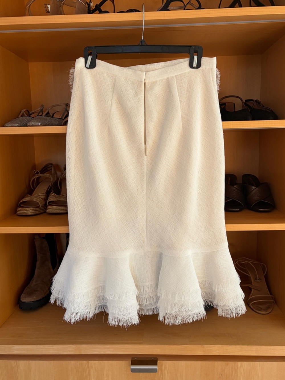 Jason Wu Collection Ruffle Skirt - Picture 2 of 4